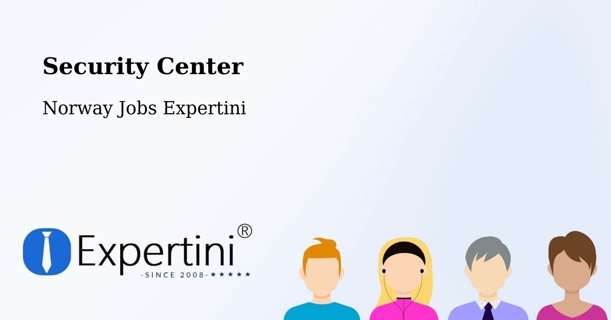 Security & Compliance – Stavanger - Norway Jobs Expertini